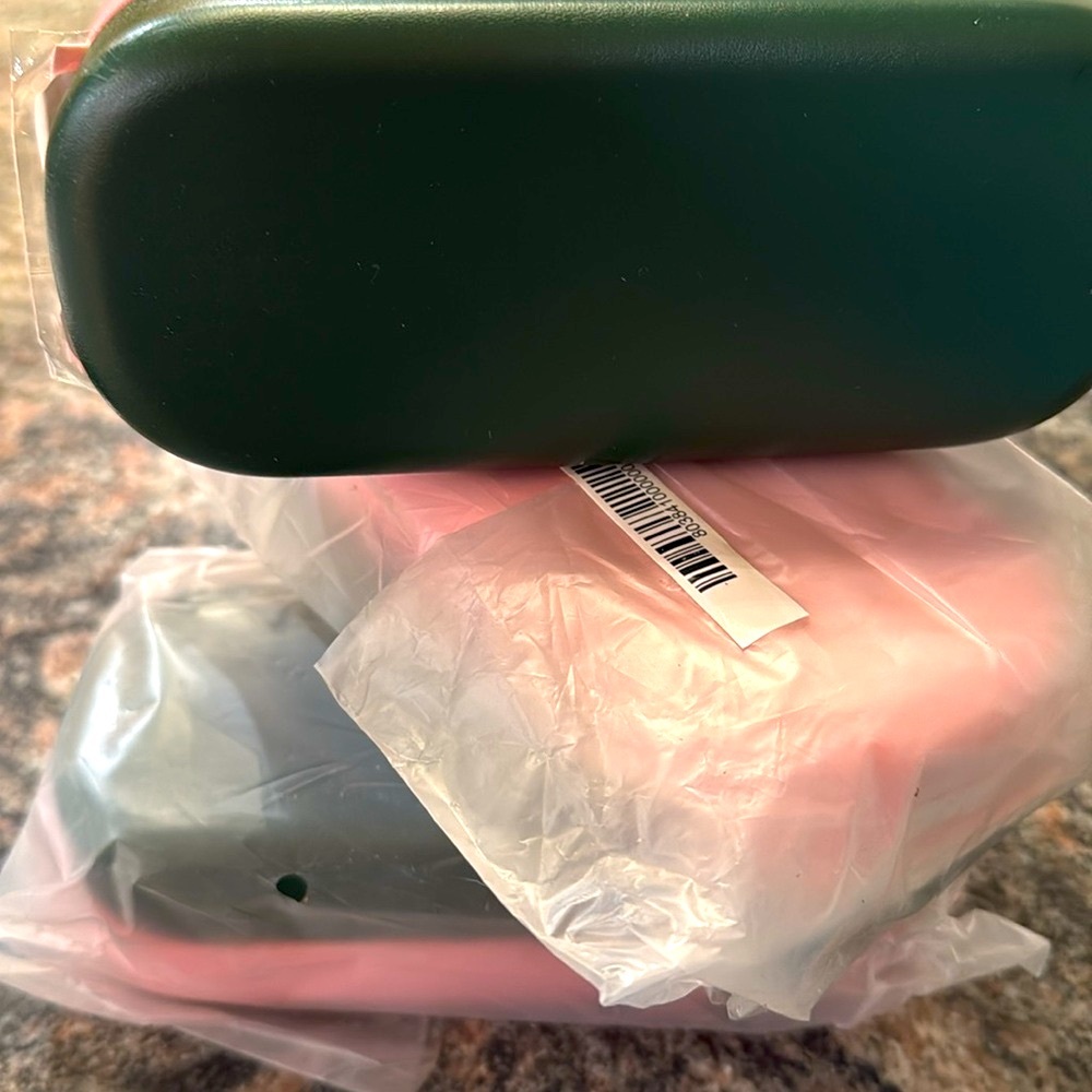 Kate Spade accessories Eyeglass case NEW - Picture 4 of 5